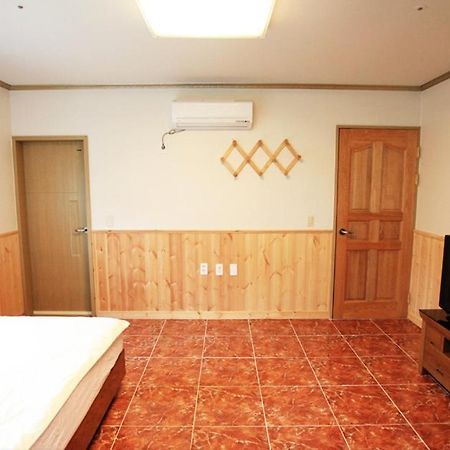 Haesung Pension Согвипхо Экстерьер фото
