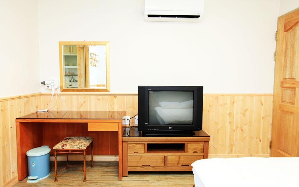 Haesung Pension Согвипхо Экстерьер фото