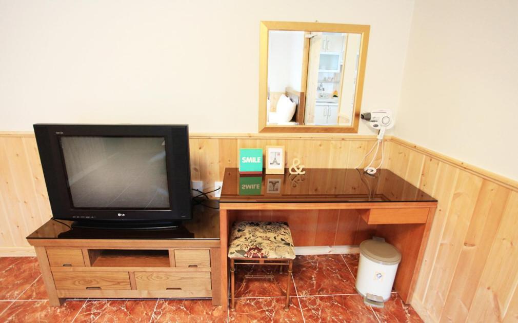 Haesung Pension Согвипхо Экстерьер фото