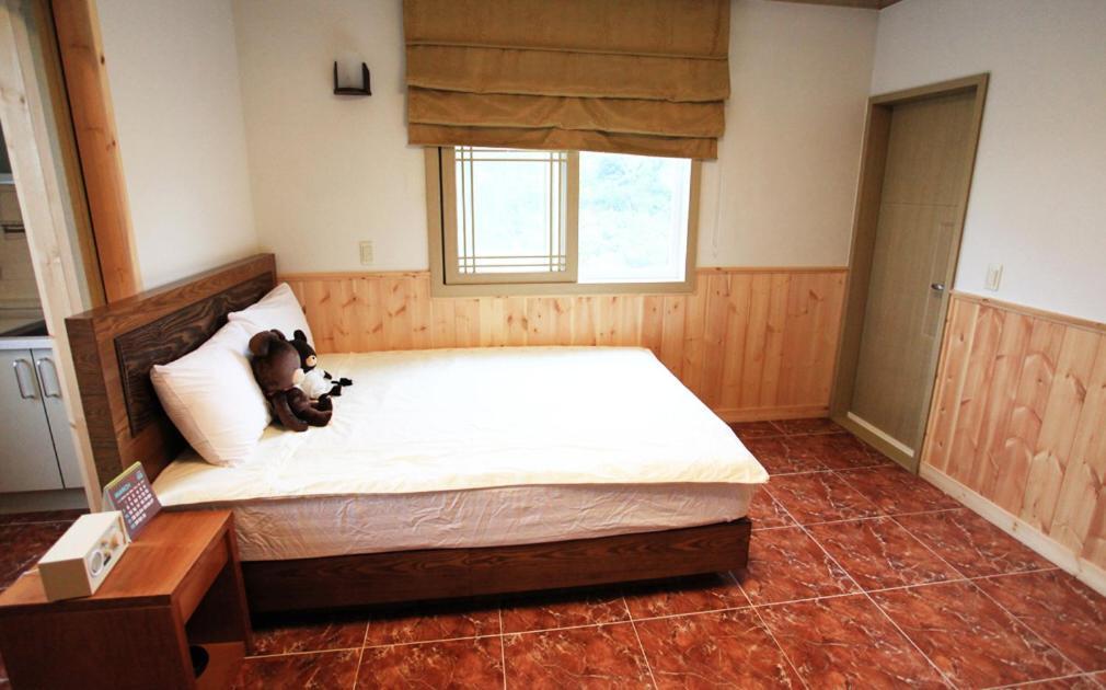 Haesung Pension Согвипхо Экстерьер фото