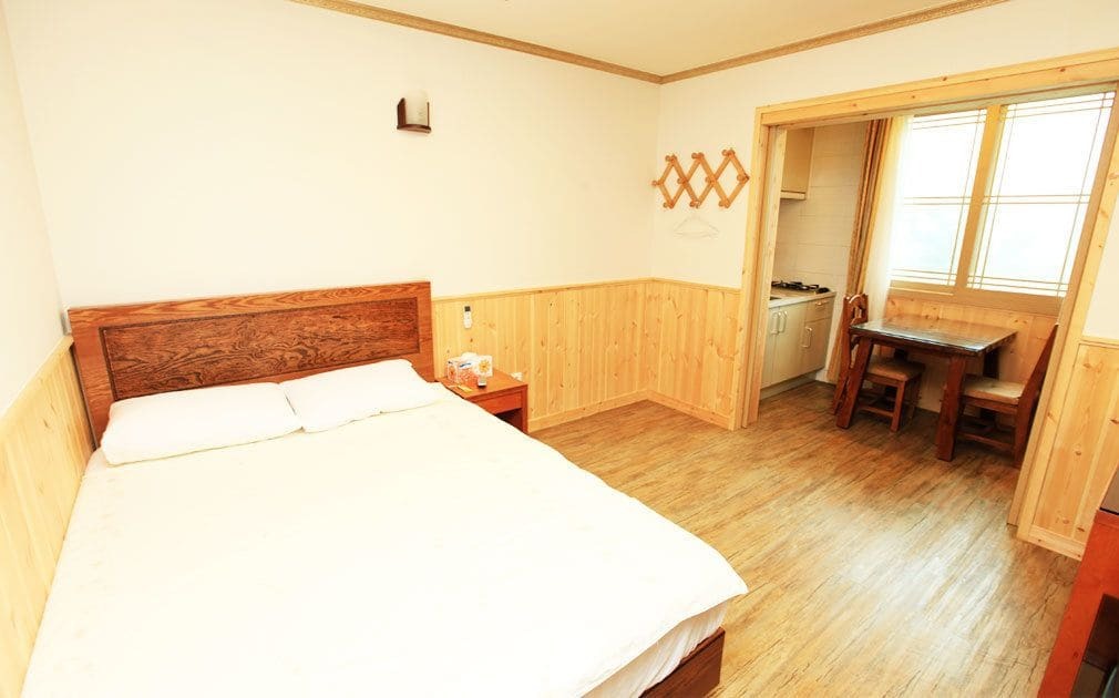Haesung Pension Согвипхо Экстерьер фото