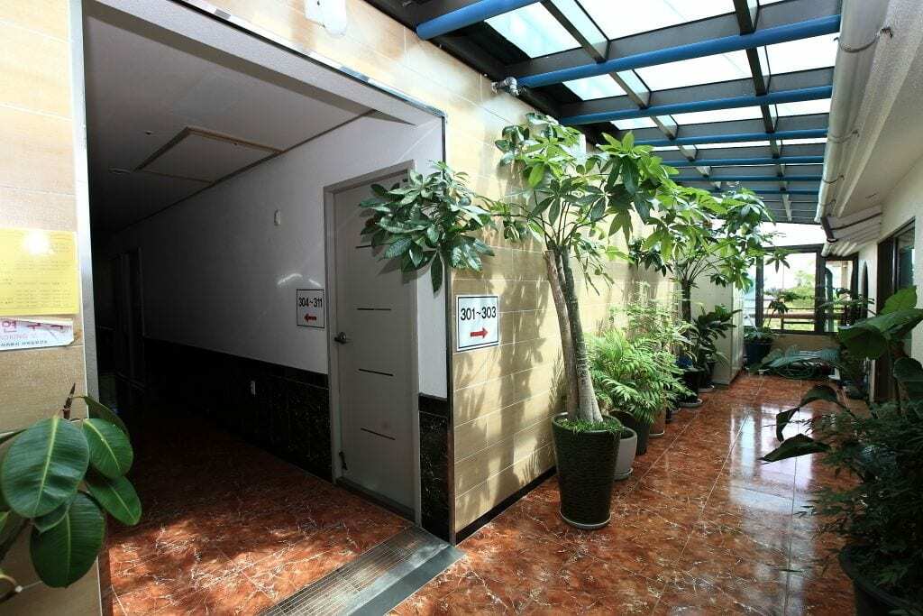 Haesung Pension Согвипхо Экстерьер фото